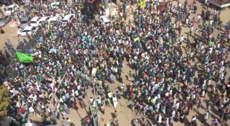 Sudan Government Announces Investigation in Police