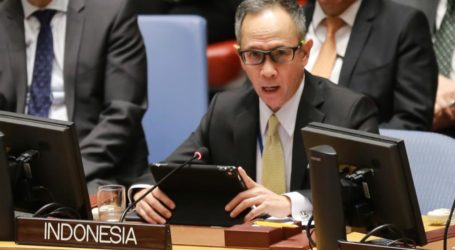 UNSC Meeting, Indonesia Emphasizes Child Protection in Armed Conflict