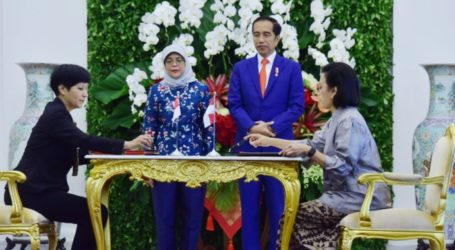 Indonesia-Singapore Sign Double Tax Avoidance Agreement