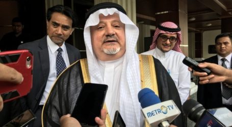 Statement of Saudi Arabian Embassy Regarding to Umra Suspend