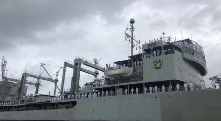 Indonesia-Iran Celebrates 70 Years of Diplomatic Relations, Kharg Ships Visit Jakarta