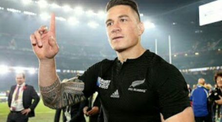 New Zealand Rugby Star Denounces Treatment of Uighur Muslims