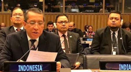Indonesia Proposes UNSC Resolution to Reject Trump’s Plan on Palestine