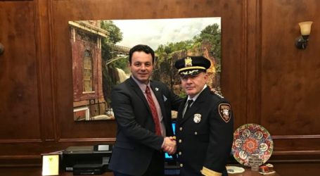 Baycora Becomes First Muslim Police Chief in Paterson City