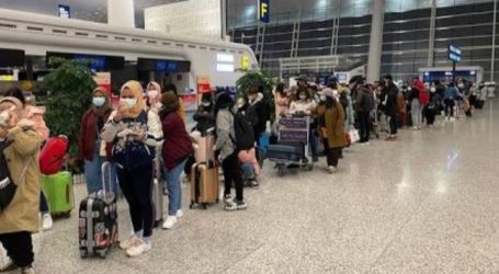 As 243 Indonesian Citizens Free from Covid-19 After 14 Days of Observation