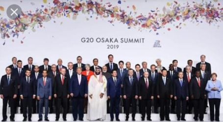 G20 Meeting to Discuss Impacts of Coronavirus to Global Economy