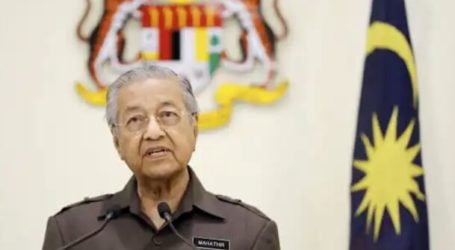 Malaysia’s Prime Minister Mahathir Officially Resigns