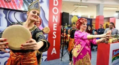 Indonesia Present at Belgrade International Tourism Fair 2020