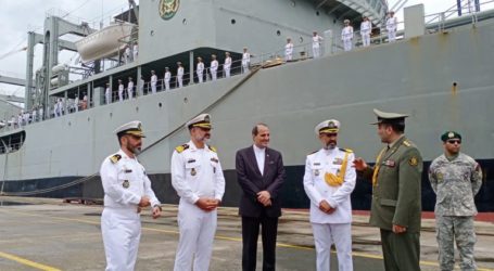 Iranian Khrag Warships Visits to Indonesia Bring Peace Message and Cooperation