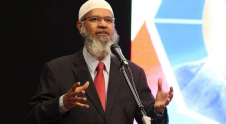 Zakir Naik Calls for Muslim Leaders to Speak Out Against Persecution in India