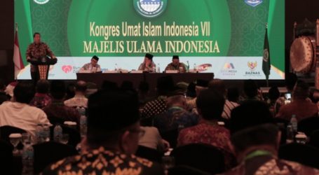Bangka Belitung Declaration Calls for Islamic Union