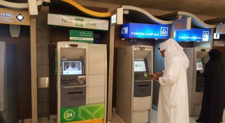 Indonesian Hajj Pilgrims Can Withdraw Cash ATMs in the Holy Land