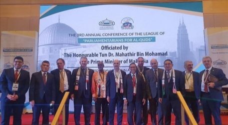 World Parliament League Conference for Palestine Produces Five Points of Resolution