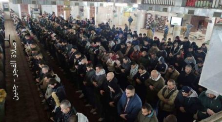 Why Dawn Prayer in Congregation Chosen to Defend Aqsa Mosque