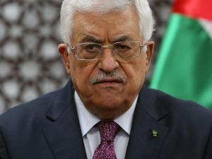 Palestinian President Announces Termination of Relationship with US and Israel
