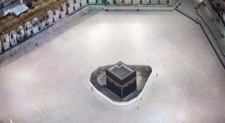 Saudi Cease Activity at Mosques to Prevent Spread Coronavirus