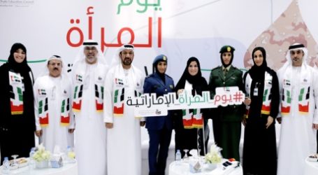 UAE Celebrates World Women’s Day