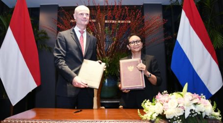Indonesia-Dutch Collaboration Strengthens the Role of Women in Peace