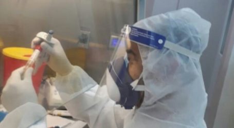 Gaza Laboratory Works 24 Hours Serve Coronavirus Suspected