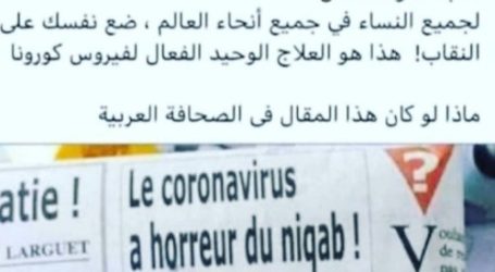 Judged to Prevent Corona, French Media Praise Islamic Sharia: Shamsi Ali