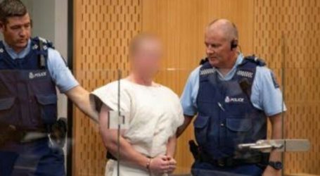 Murder of Muslim Pilgrims in Christchurch Confess Guilty