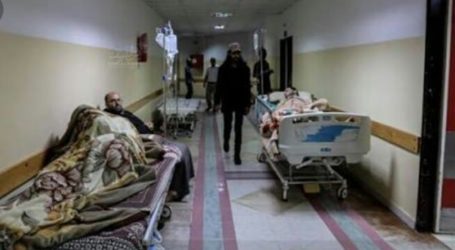 Hospitals in Gaza Announce Shortage of Medicines for Coronavirus Patients