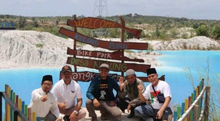 Indonesian Muslims Congress Promotes Bangka Belitung Tourism