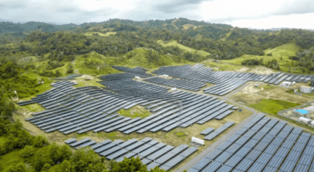 PLTS Likupang, the Largest Solar Panel in Indonesia