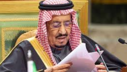 King Salman  Imposes Curfews Throughout Saudi Arabia