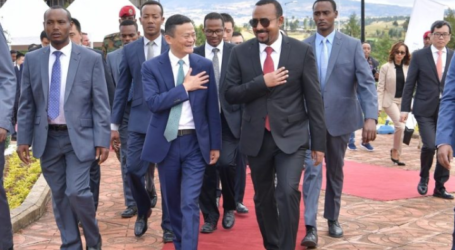 Jack Ma Donates Medical Devices to African Countries