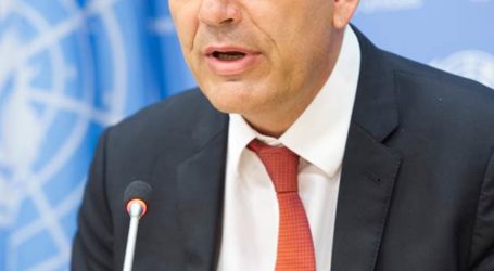 UNWRA Appoints Philippe Lazzarini as New Commissioner General