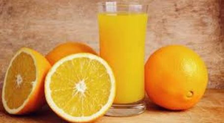 Drink Orange Juice to Fight Against COVID-19
