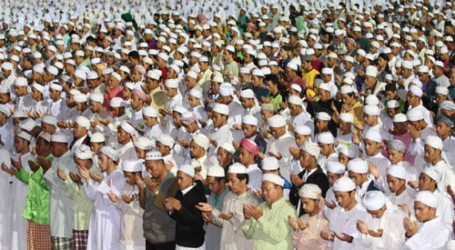 Jama’ah Muslimin (Hizbullah) Calls for Qunut Nazilah Pray for Muslims in India