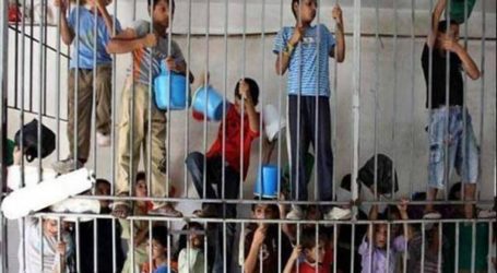 International Rights Group Urges Israel to Release Palestinian Prisoners
