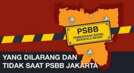Bogor, Depok, Bekasi Implement Social Restrictions Starting from April 15