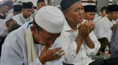 Indonesia Hold Online Dhikr National Welcoming Ramadan