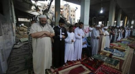 Gaza Ministry of Religion Plans Ramadan Agenda