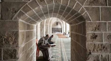 Gaza Holds Online Ramadan During Covid-19
