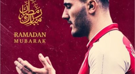 Muslim Footballers Welcomes Holy Month of Ramadan