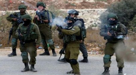 Israeli Forces Attack Participants of Peaceful Action in West Bank