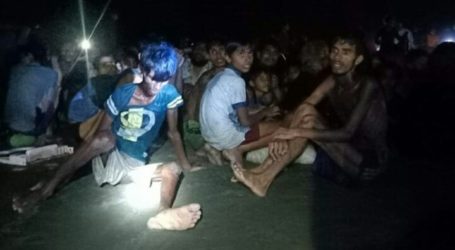 UN Asks Bangladesh to Allow 500 Rohingya Refugees to Dock