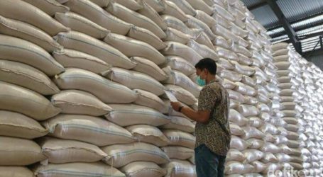 Indonesian Govt Guarantee Food Stocks During Ramadan