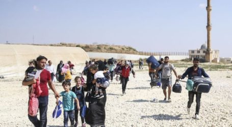 Welcoming Ramadan, Syrian Refugees Miss Home