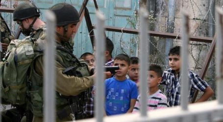 NGOs in the US Campaign for Release of Palestinian Children Detainees