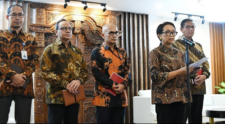 Indonesian Govt Prepares the Return of its Citizens