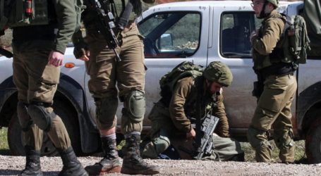 Israeli Occupation Forces Wound Palestinian in Nablus