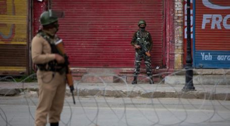 Clashes in Kashmir Continue in Third Day Over Resistance’s Commander Killed