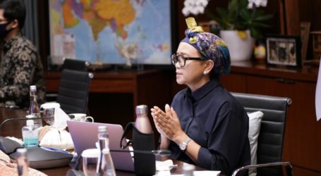 UNSC Summit: Indonesia Calls for Armistice During Pandemic
