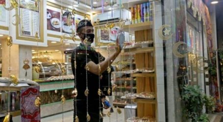 Restaurants in Ramallah Reopen in Midst of Pandemic