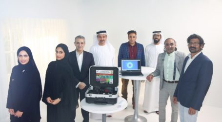 UAE Develops Covid-19 Fast Laser Test Technology